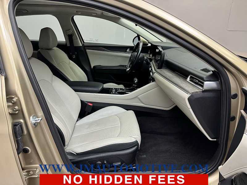 Used 2022 Kia K5 EX w/ EX Premium Package FWD image 20