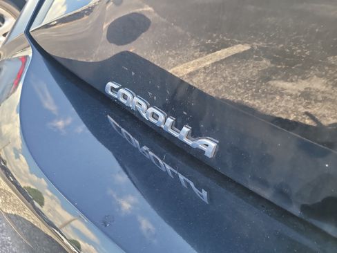 Used 2025 Toyota Corolla SE FWD image 11