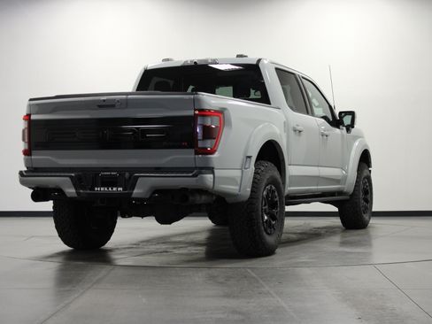 Used 2023 Ford F150 Raptor w/ Equipment Group 802A Raptor R AWD/4WD image 4