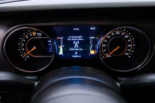 Used 2023 Jeep Gladiator Sport AWD/4WD image 46