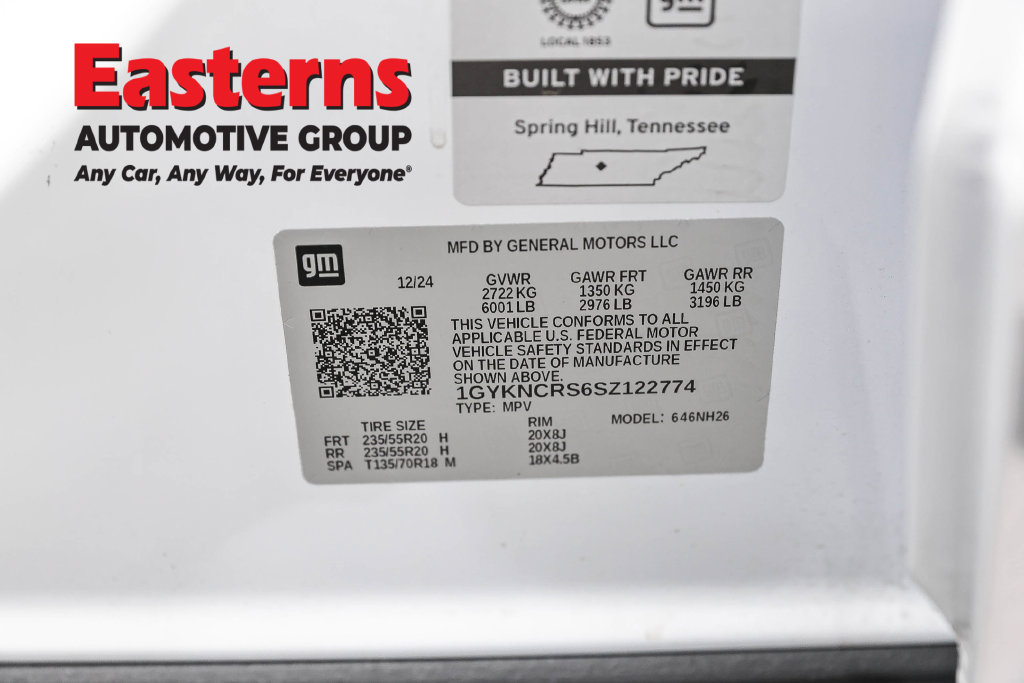 Used 2025 Cadillac XT5 Premium Luxury FWD image 39