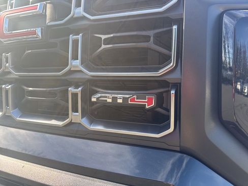 New 2026 GMC Canyon AT4 image 50