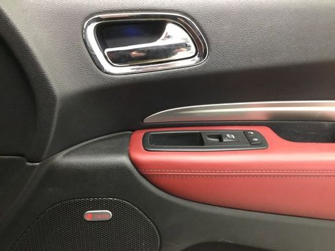 Used 2017 Dodge Durango R/T w/ Blacktop Package image 26