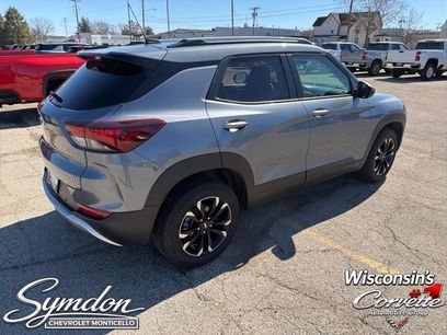 Used 2022 Chevrolet TrailBlazer LT w/ Convenience Package