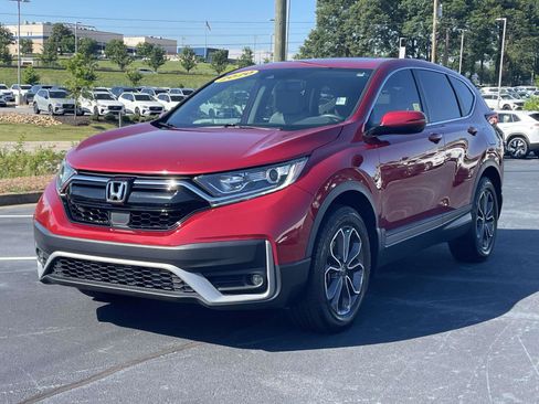 Used 2020 Honda CR-V EX-L image 3