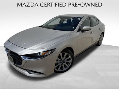 Certified 2023 MAZDA MAZDA3 s