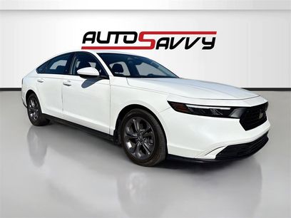 Used 2024 Honda Accord EX