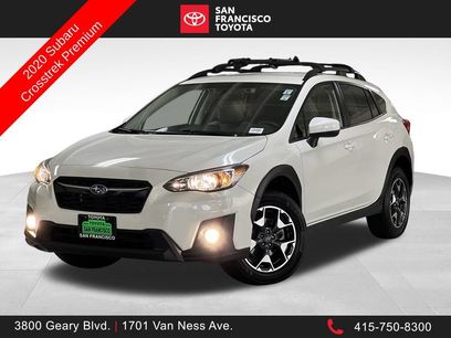 Used 2020 Subaru Crosstrek 2.0i Premium w/ Popular Package #3