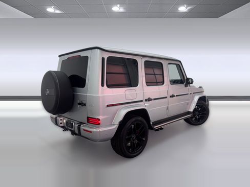 Used 2020 Mercedes-Benz G 63 AMG AMG G 63 image 8