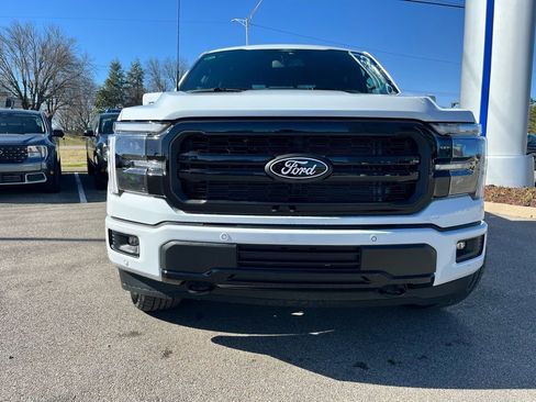 New 2026 Ford F150 Lariat w/ Equipment Group 501A Mid AWD/4WD image 2