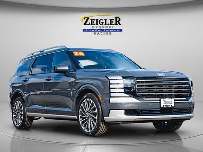 Used 2026 Hyundai Palisade Calligraphy