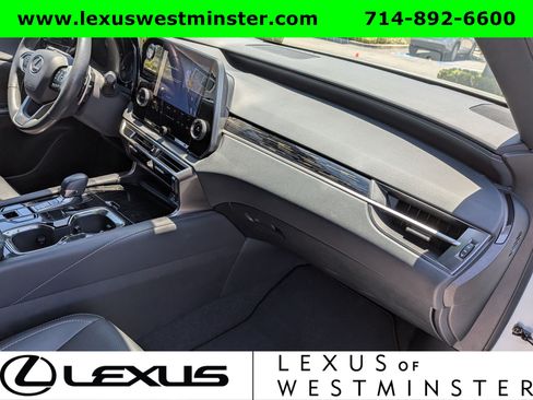Used 2024 Lexus RX 350 FWD w/ Technology Package image 6