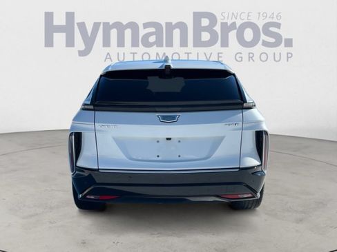 Used 2024 Cadillac Lyriq Tech w/ Driver Assist Package RWD image 4