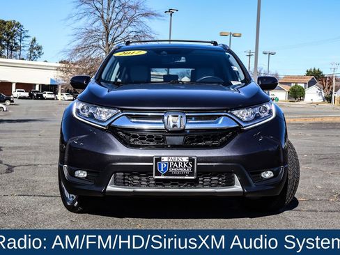 Used 2017 Honda CR-V EX-L image 2