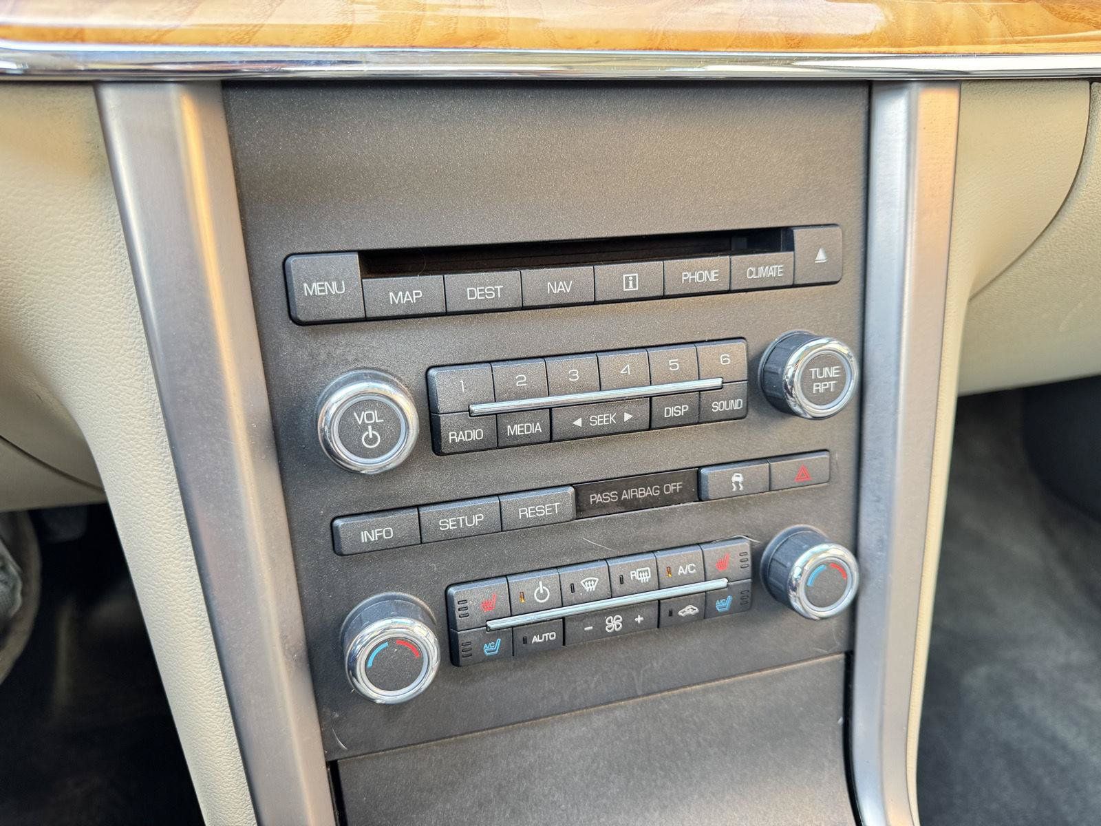 Used 2010 Lincoln MKZ AWD image 19