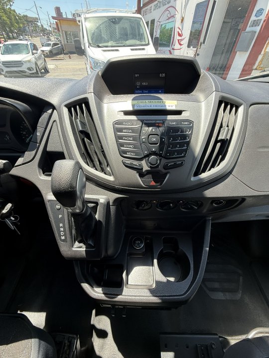Used 2017 Ford Transit 350 138 w/ Interior Upgrade Package RWD image 14
