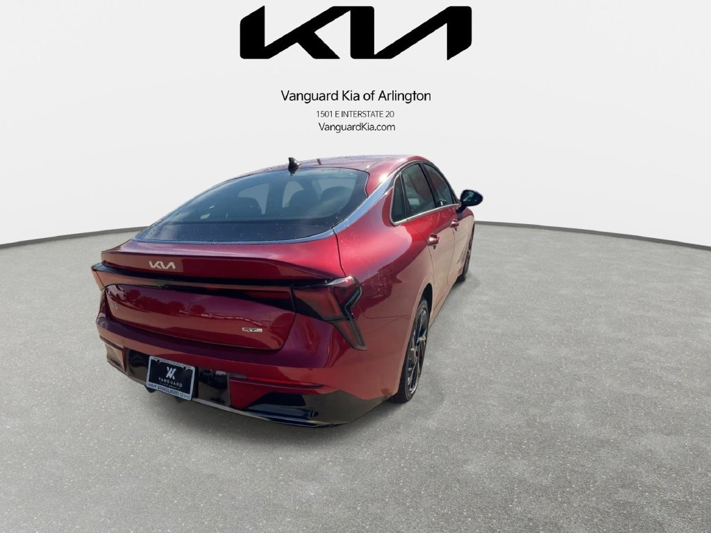 New 2026 Kia K5 GT-Line FWD image 9