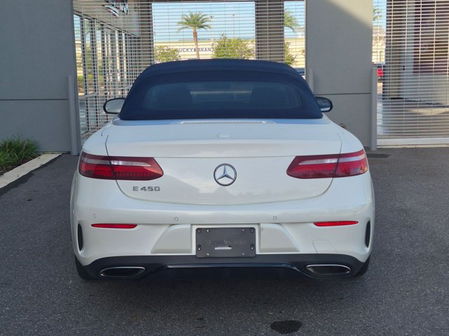 Used 2019 Mercedes-Benz E 450 Cabriolet image 6