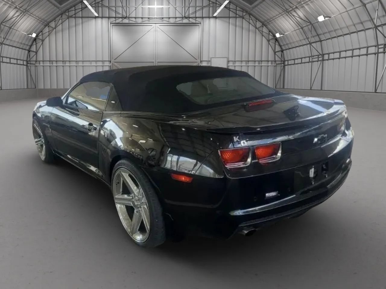 Used 2012 Chevrolet Camaro LT w/ RS Package RWD image 19