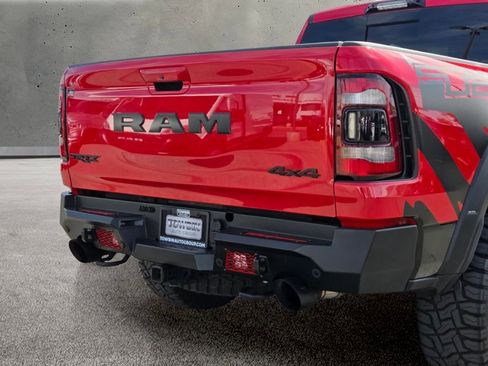 Used 2022 RAM 1500 TRX w/ TRX Level 2 Equipment Group AWD/4WD image 22