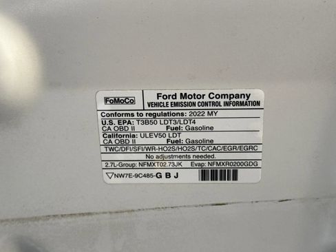 Used 2022 Ford F150 XL w/ STX Appearance Package RWD image 21