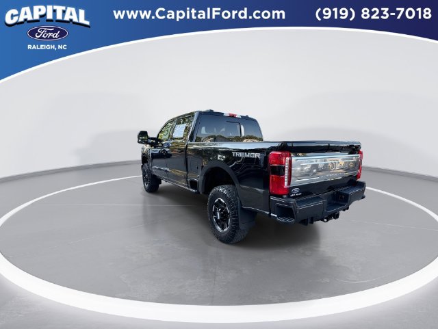 Used 2025 Ford F350 King Ranch w/ Tremor Off-Road Package AWD/4WD image 6