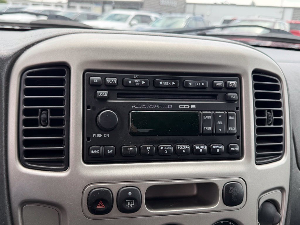 Used 2007 Ford Escape XLT FWD image 23
