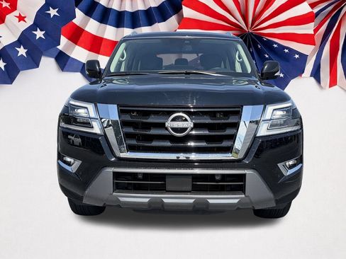 Certified 2024 Nissan Armada SV w/ Cargo Package AWD/4WD image 31