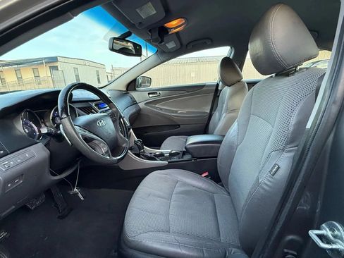Used 2013 Hyundai Sonata SE FWD image 2