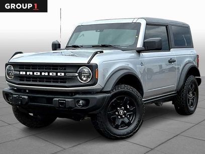 Certified 2024 Ford Bronco Black Diamond