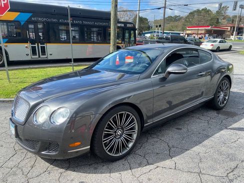 Used 2010 Bentley Continental GT Speed AWD/4WD image 2