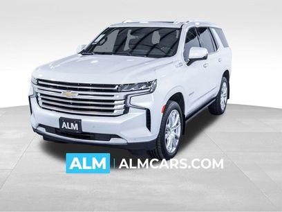 Used 2023 Chevrolet Tahoe High Country w/ Premium Package 2