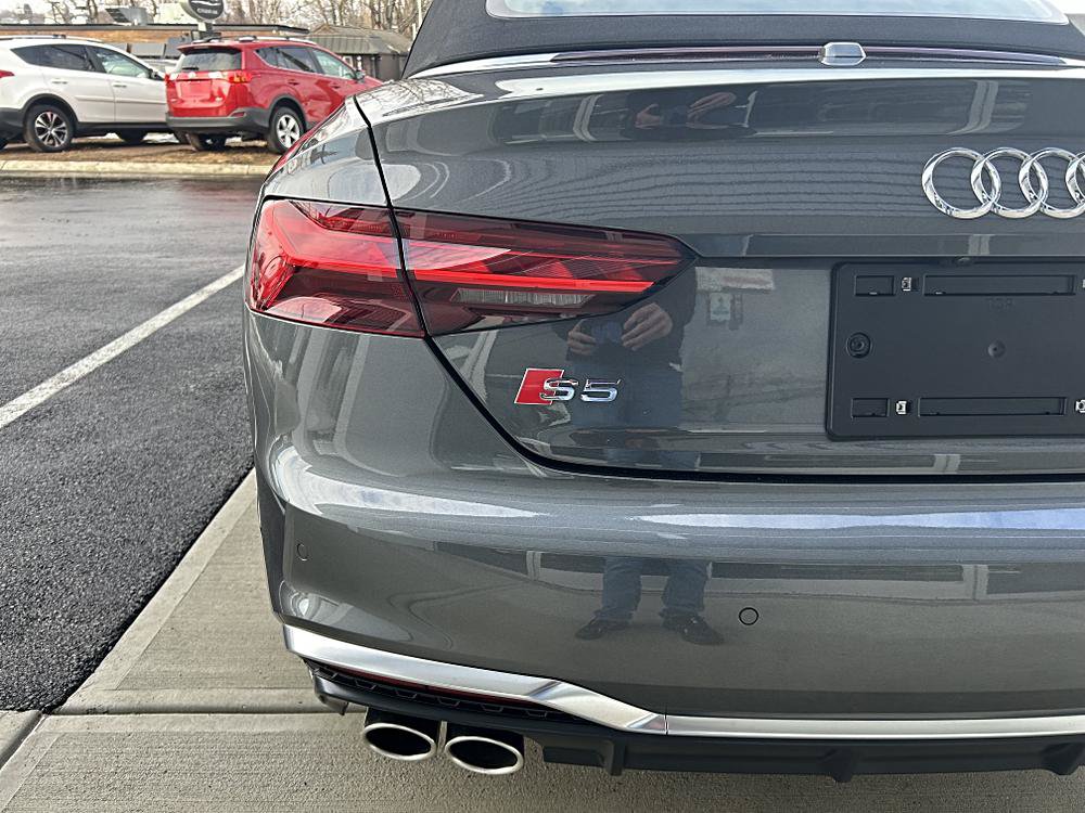 Used 2024 Audi S5 Premium Plus AWD/4WD image 19