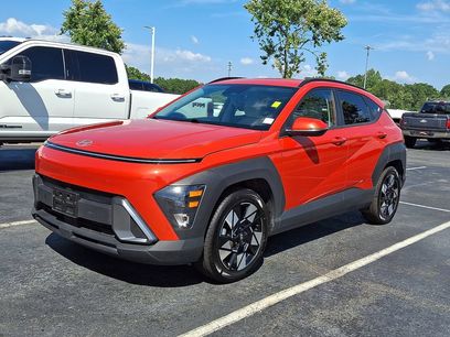 Used 2024 Hyundai Kona SEL