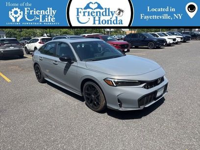 New 2026 Honda Civic Sport