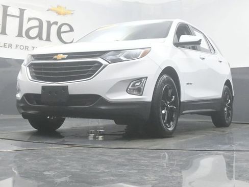Used 2021 Chevrolet Equinox LT FWD image 4