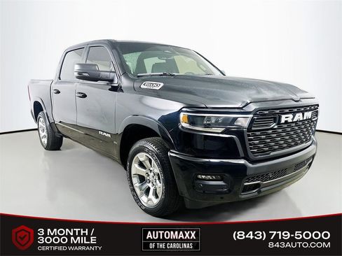Used 2025 RAM 1500 Big Horn AWD/4WD image 1