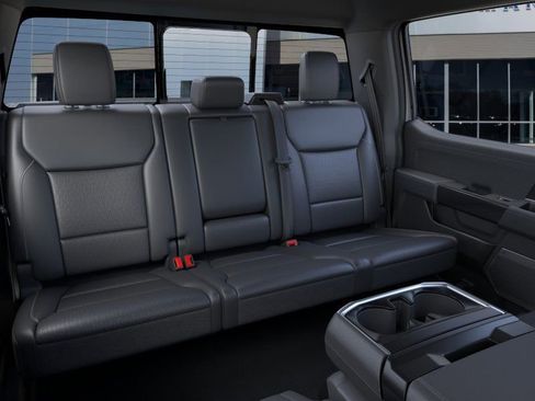 New 2025 Ford F150 Lariat w/ Equipment Group 501A Mid image 19