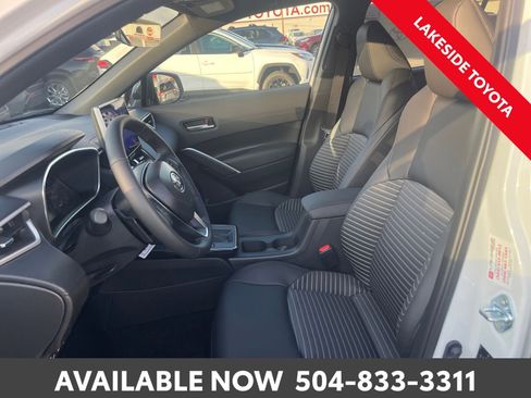 New 2026 Toyota Corolla Cross XSE image 10