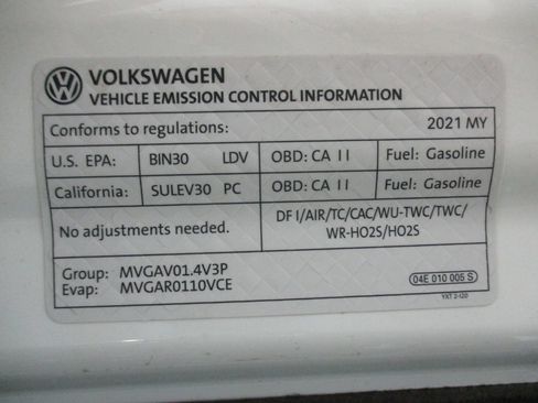 Used 2021 Volkswagen Jetta SE image 27