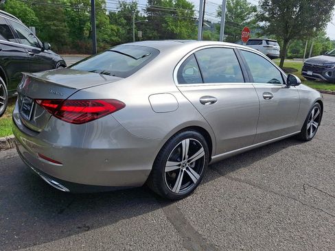 Certified 2023 Mercedes-Benz C 300 4MATIC Sedan image 6