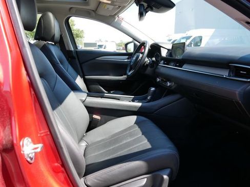 Used 2021 MAZDA MAZDA6 Grand Touring FWD image 13