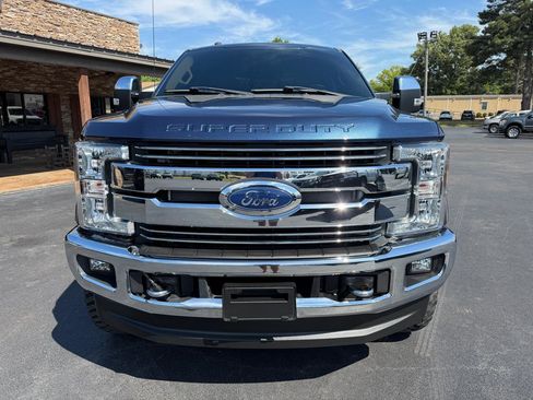 Used 2017 Ford F250 Lariat w/ Chrome Package AWD/4WD image 7