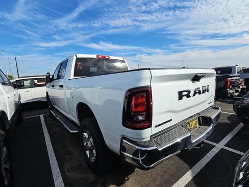 Used 2025 RAM 2500 Big Horn image 6