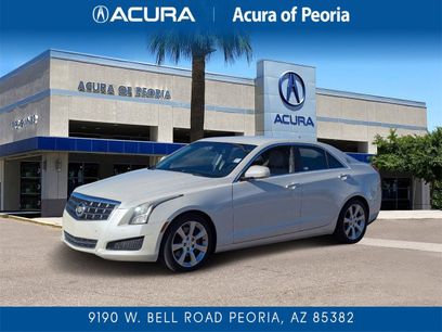 Used 2013 Cadillac ATS Luxury