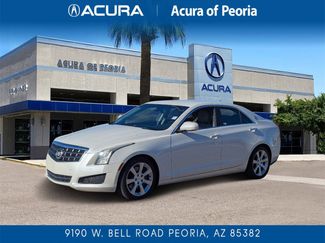 Used 2013 Cadillac ATS Luxury video 1