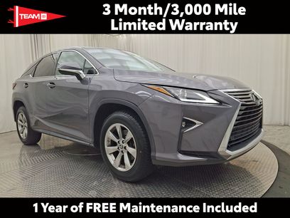 Used 2018 Lexus RX 350 AWD