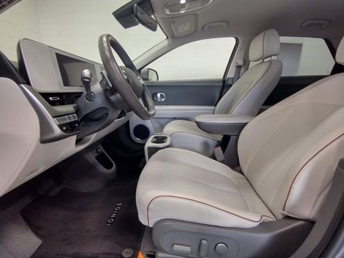 Certified 2023 Hyundai Ioniq 5 SEL w/ Cargo Package AWD/4WD image 22