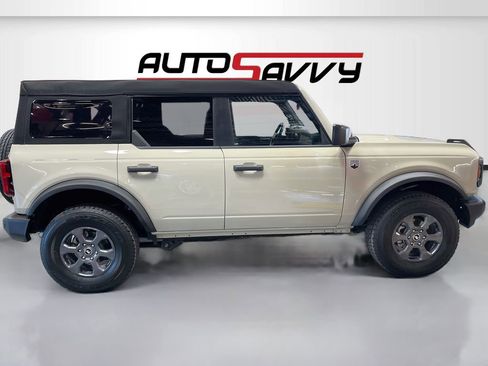 Used 2025 Ford Bronco Big Bend AWD/4WD image 8