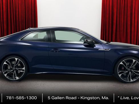 Used 2022 Audi S5 Premium Plus AWD/4WD image 4